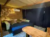 Коттедж c 1 комнатой