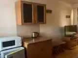 Люкс с балконом и с красивым видом из окна