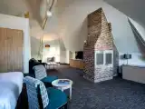 Люкс Premium с красивым видом из окна