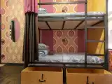Кровать в общем номере