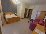 Двухместный семейный люкс с балконом и с красивым видом из окна