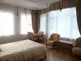 Двухместный люкс с балконом и с видом на море