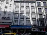 Двухместный номер с террасой Deluxe