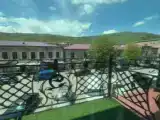 Полулюкс с балконом и с красивым видом из окна