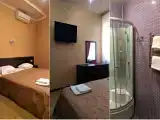 Номер Стандарт с видом на внутренний двор