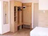 Трёхместный номер Superior с балконом и с красивым видом из окна