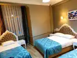 Bed in Hostel room