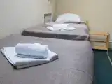 Кровать в общем номере