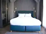Двухместный номер Deluxe с частичным видом на море