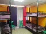 Кровать в общем номере (мужской номер)