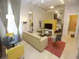 Двухместный полулюкс с видом на город