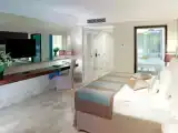 Номер Стандарт с видом на сад