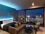 Двухместный люкс Panoramic с балконом и с видом на море