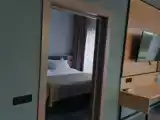 Двухместный люкс с красивым видом из окна