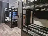 Кровать в общем номере (мужской номер)