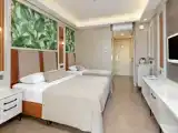 Двухместный номер Стандарт с балконом и с видом на море