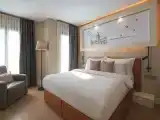 Двухместный номер Superior с видом на город