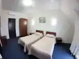 Номер Стандарт Мансарда с балконом и с видом на внутренний двор