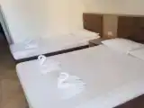 Трёхместный номер Стандарт с видом на город