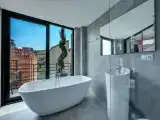 Двухместный номер Prestige с балконом и с красивым видом из окна