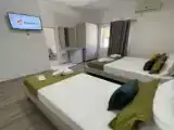 Трёхместный номер Стандарт с красивым видом из окна