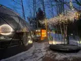 Трёхместная вилла c 1 комнатой