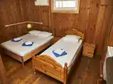 Трёхместный номер Комфорт с красивым видом из окна