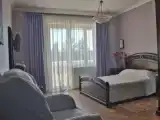 Семейный люкс Superior с балконом и с видом на сад