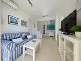Апартаменты Deluxe с балконом и с видом на море