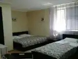 Четырёхместный номер Стандарт с красивым видом из окна