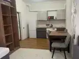 Студия с балконом