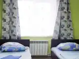 Кровать в общем номере