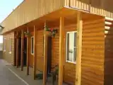 Пятиместный номер Стандарт с видом на внутреннюю территорию