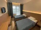 Двухместный номер Стандарт с балконом