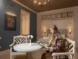 Двухместный люкс с балконом и с красивым видом из окна
