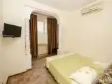 Номер Комфорт с 2 комнатами с балконом и с видом на море