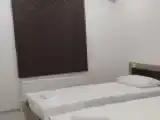 Двухместный номер Стандартный с видом на внутренний двор