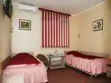 Двухместный номер Стандартный с видом на город