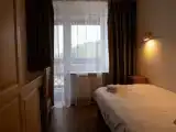 Номер Стандарт с балконом и рядом с пляжем