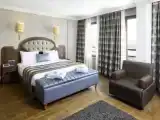 Двухместный номер Deluxe с видом на море