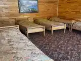 Шестиместный семейный номер Стандарт с видом на внутренний двор