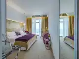 Двухместный номер Superior с балконом и с красивым видом из окна