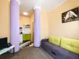 Двухместный люкс Морской с 2 комнатами