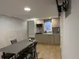 Шестиместный коттедж с красивым видом из окна