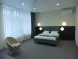Двухместный люкс с видом на парк