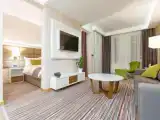 Двухместный номер Deluxe с балконом