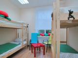 Кровать в общем 6-местном номере