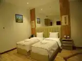 Двухместный номер Deluxe с балконом и с красивым видом из окна