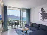 Двухместный люкс Terrace c 1 комнатой с видом на океан