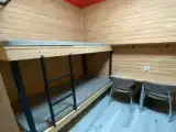 Четырёхместный номер Эконом-класса